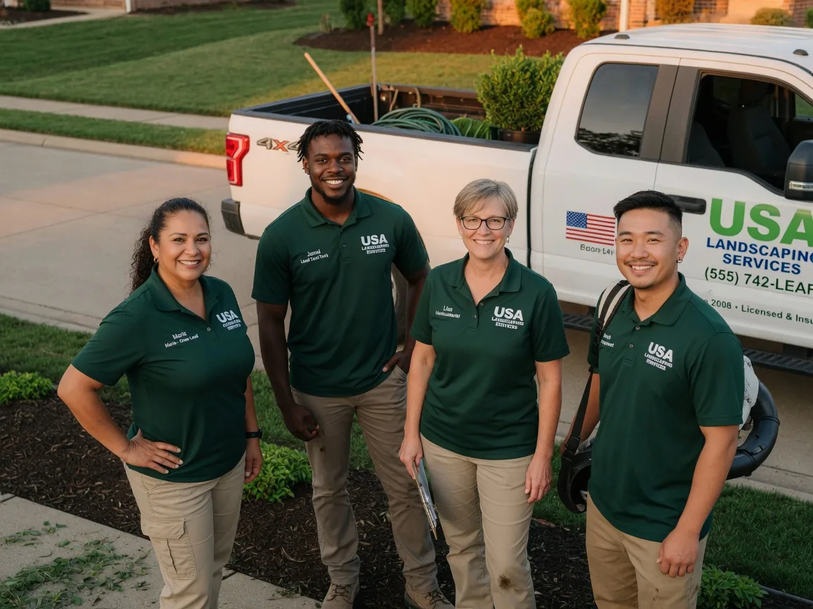 Lawn Care company in Minocqua, WI