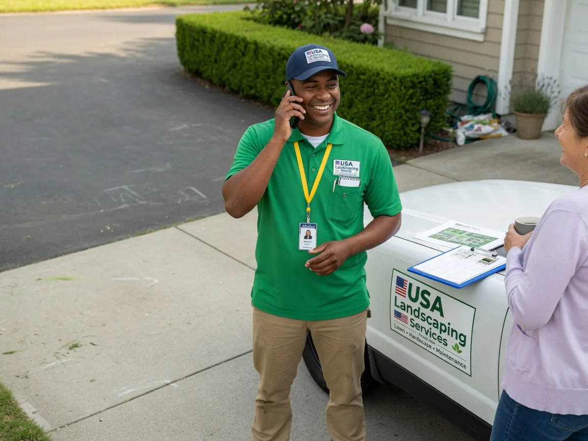 Lawn Care Minocqua, WI FAQs